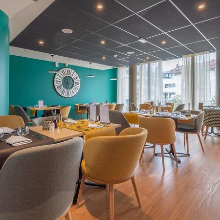 Domitys L'Horologia Aparthotel Cluses Buitenkant foto
